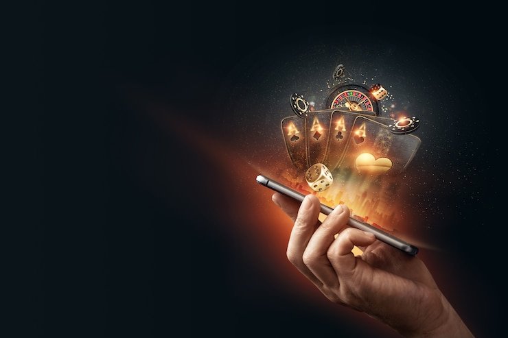 Tampilan antarmuka platform medantoto yang responsif di perangkat smartphone pengguna Indonesia